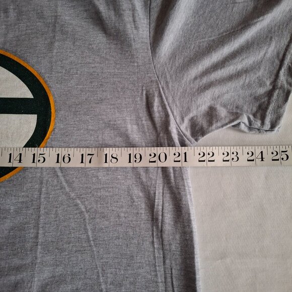 NWT T Shirt Green Bay Packers NFL Football Fanatics Team Apparel Size L Large - Picture 8 of 9